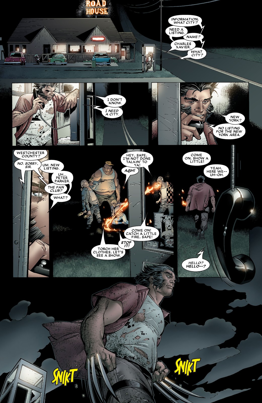 House Of M Omnibus TPB (Part 1) - Page 62