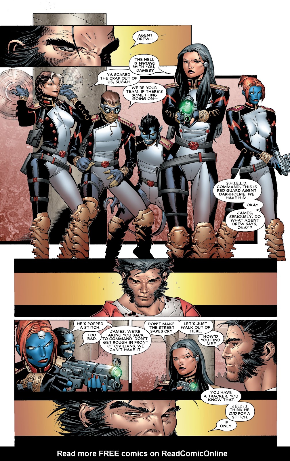 House Of M Omnibus TPB (Part 1) - Page 64