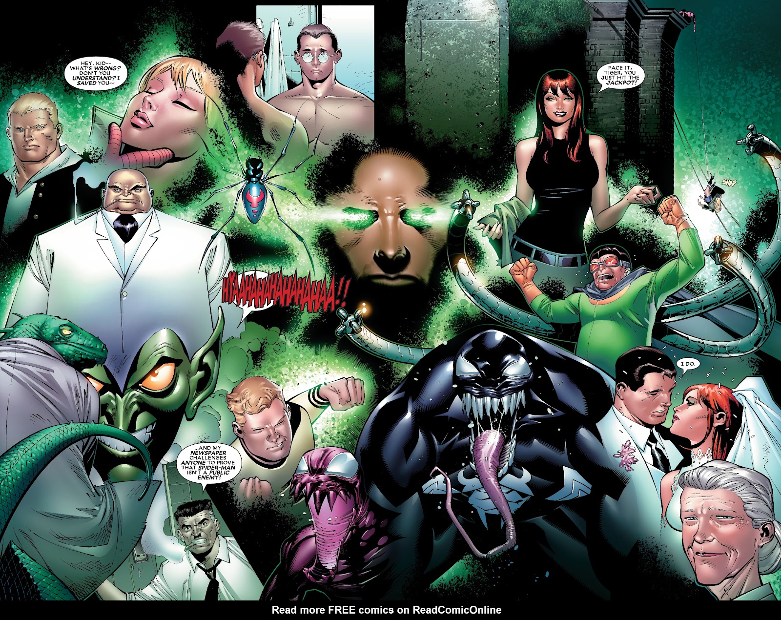 House Of M Omnibus TPB (Part 1) - Page 95