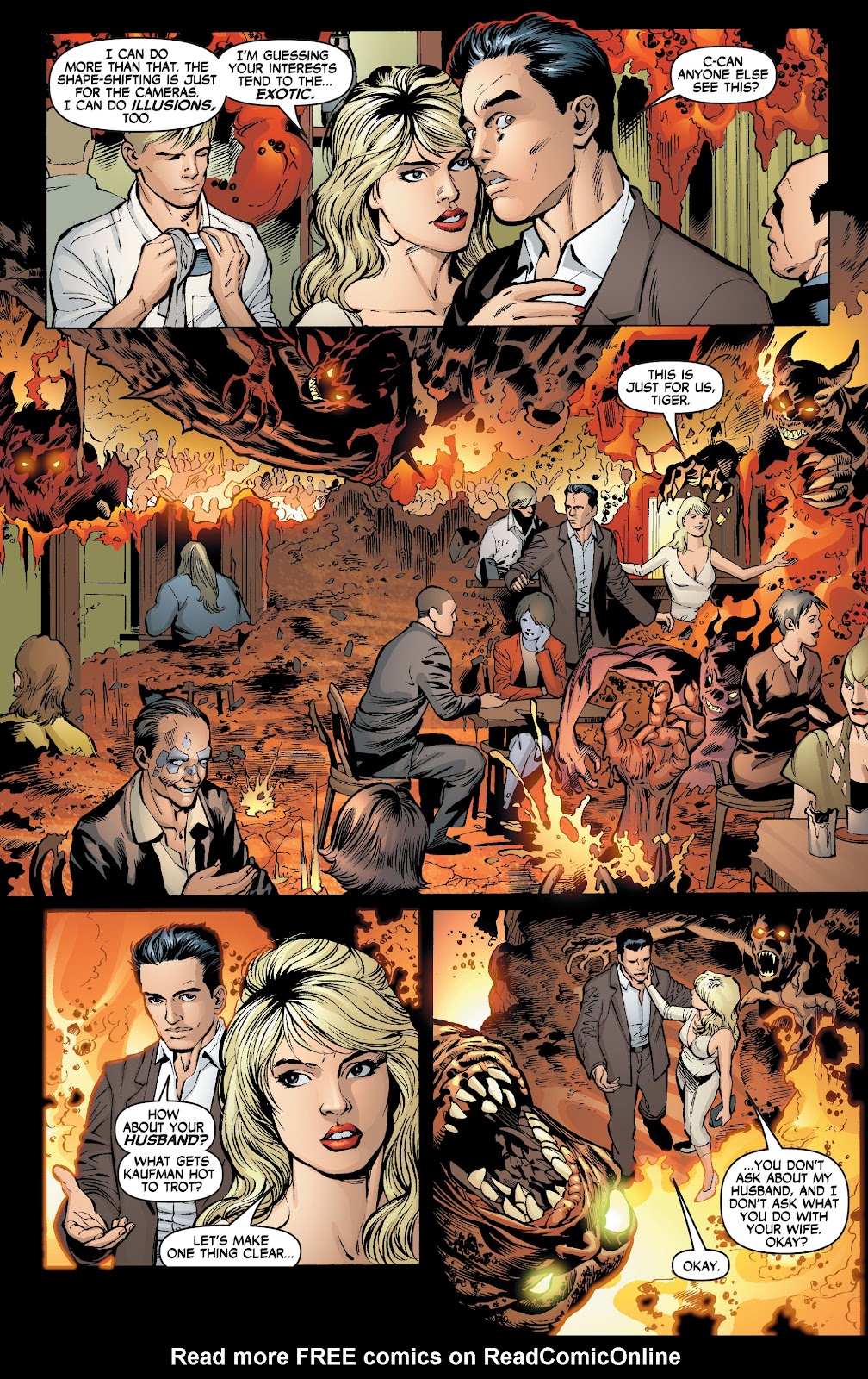 House Of M Omnibus TPB (Part 11) - Page 37