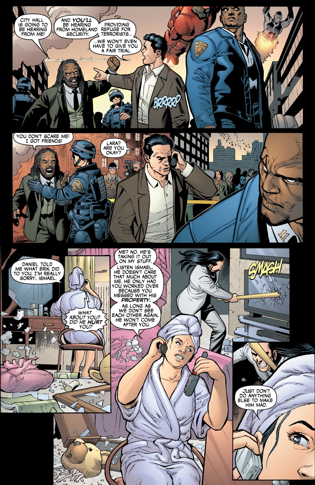 House Of M Omnibus TPB (Part 11) - Page 45
