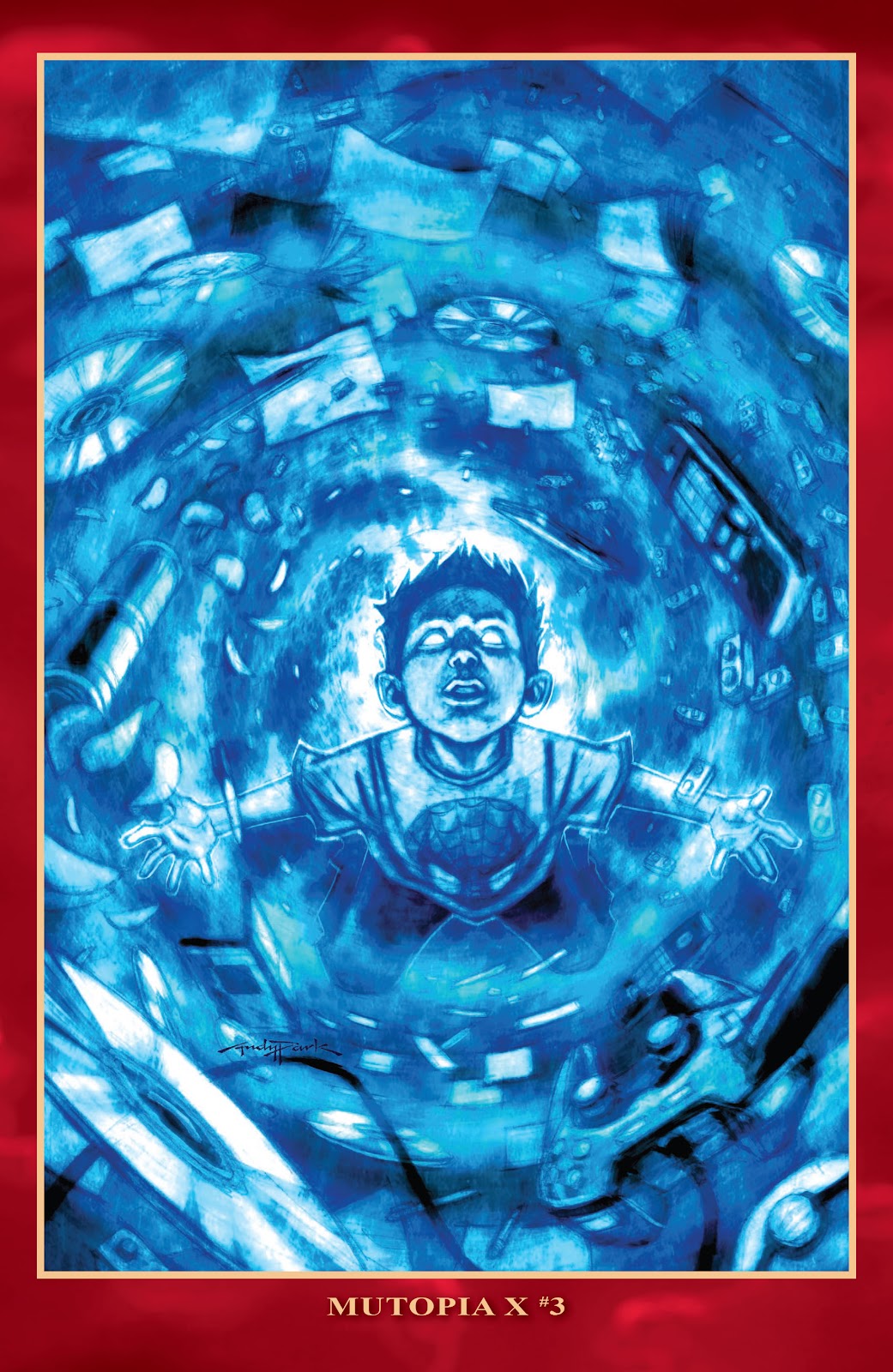 House Of M Omnibus TPB (Part 11) - Page 47