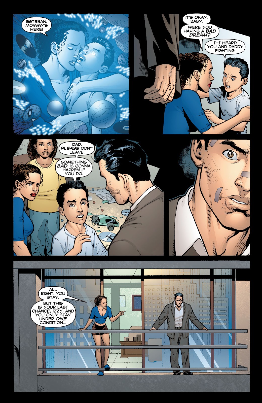 House Of M Omnibus TPB (Part 11) - Page 59