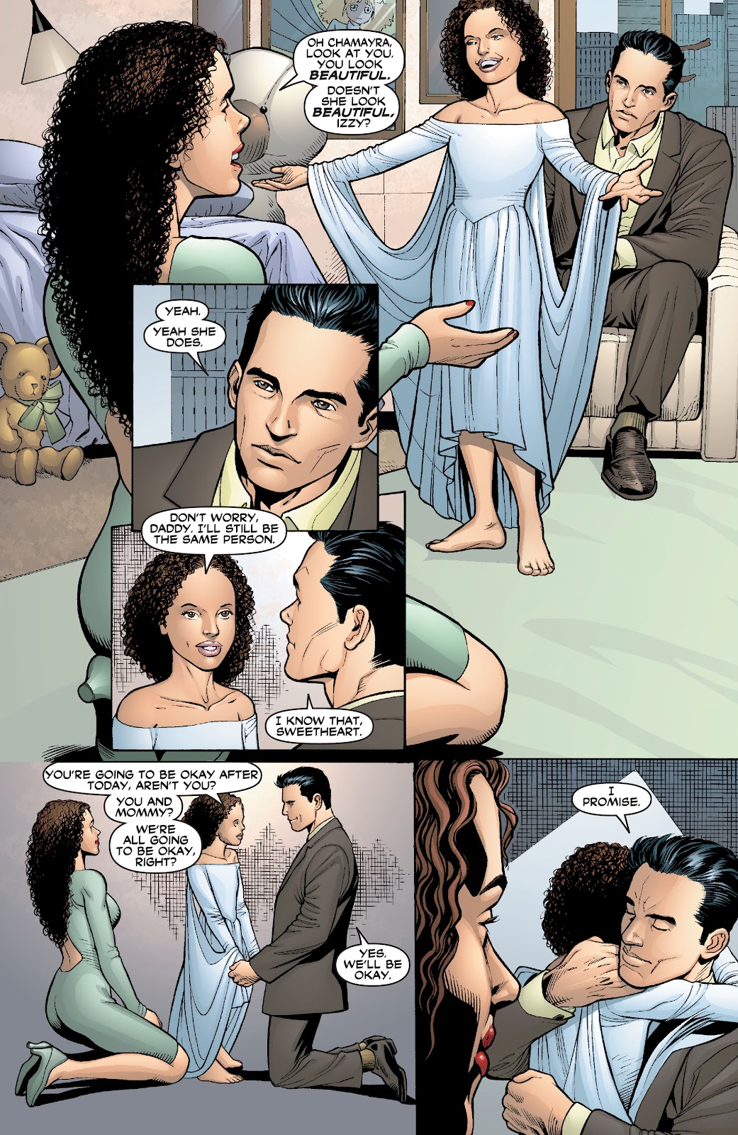 House Of M Omnibus TPB (Part 11) - Page 74
