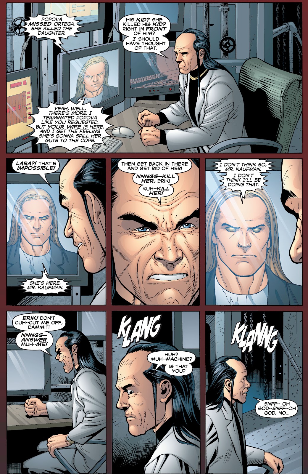House Of M Omnibus TPB (Part 11) - Page 88