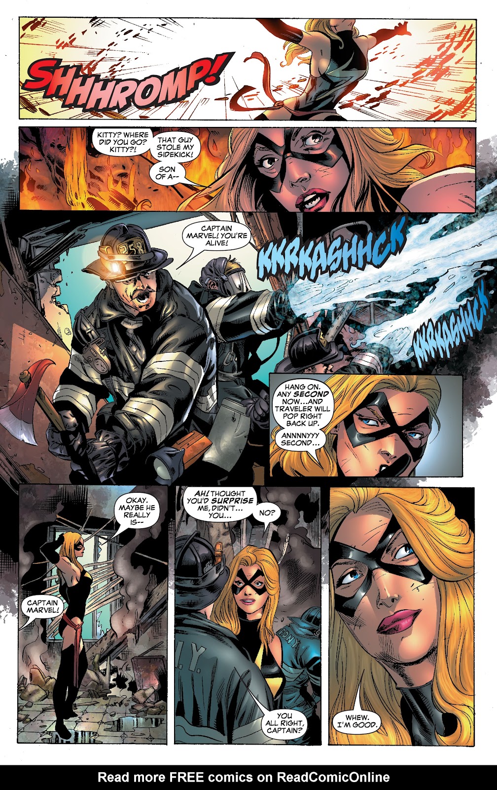 House Of M Omnibus TPB (Part 12) - Page 63