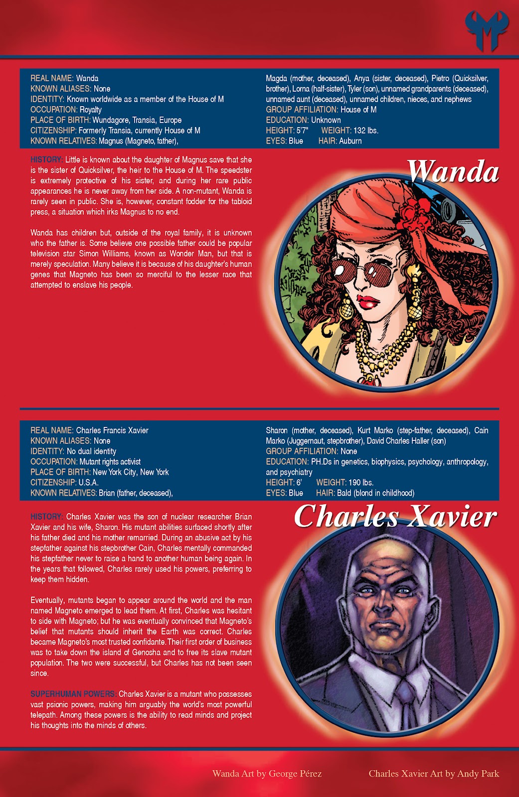 House Of M Omnibus TPB (Part 12) - Page 87