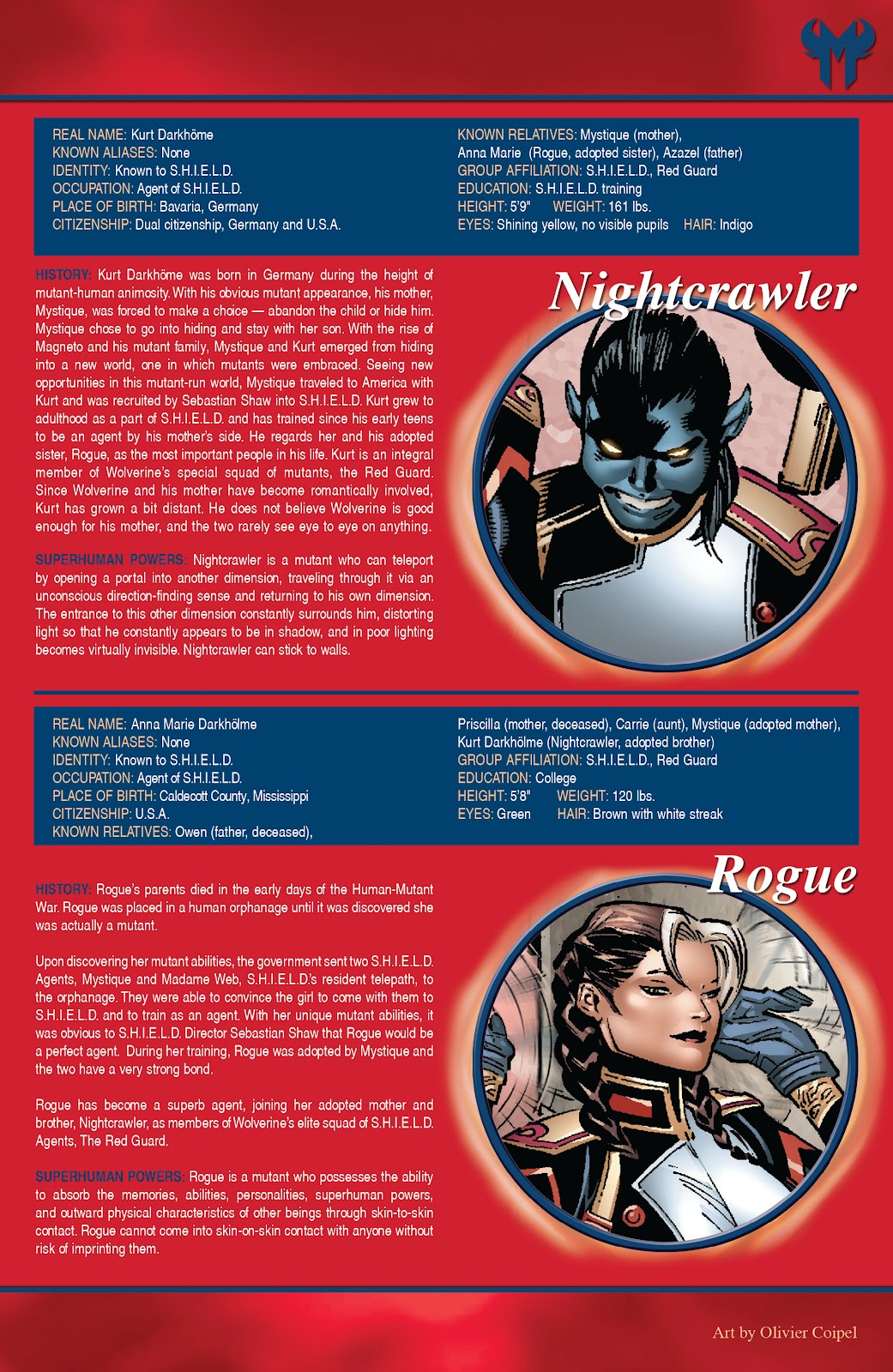 House Of M Omnibus TPB (Part 12) - Page 91
