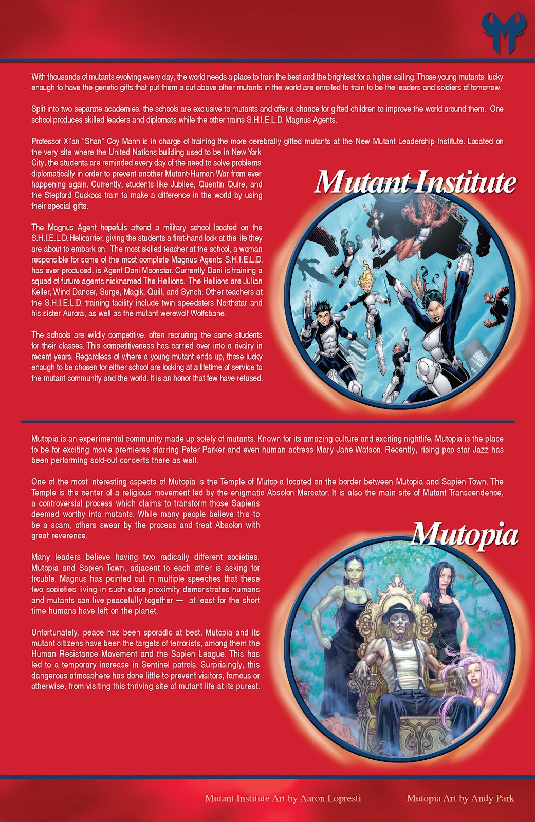 House Of M Omnibus TPB (Part 12) - Page 99
