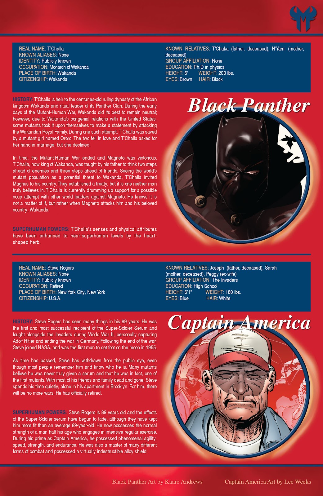 House Of M Omnibus TPB (Part 13) - Page 13