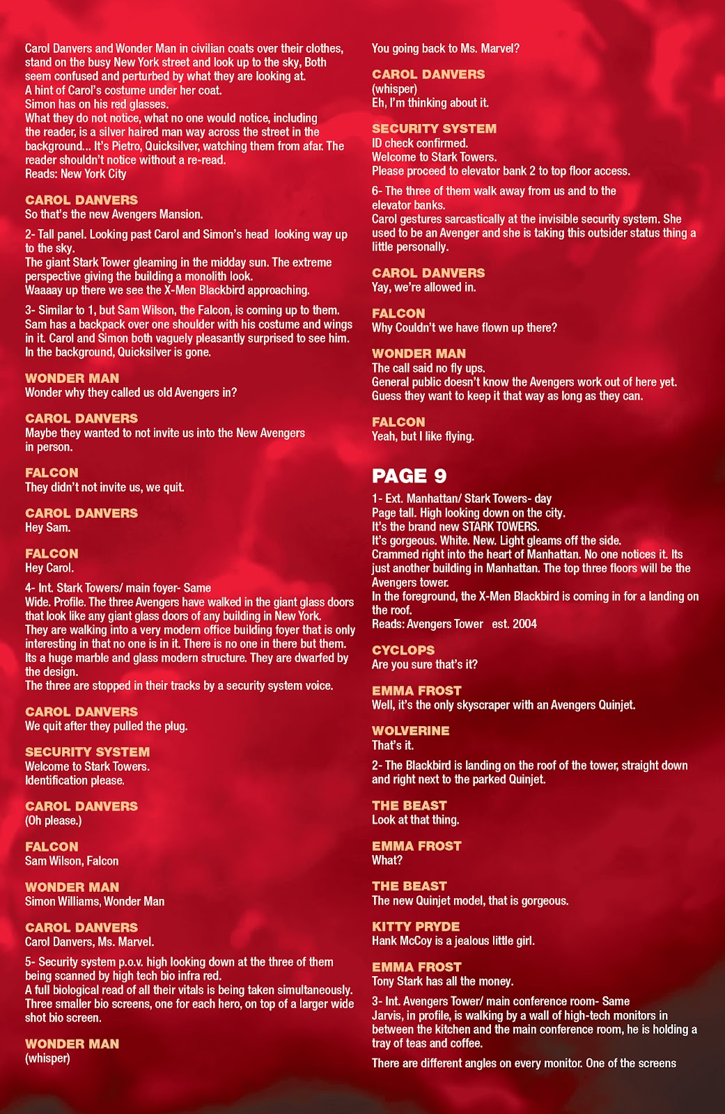 House Of M Omnibus TPB (Part 13) - Page 45