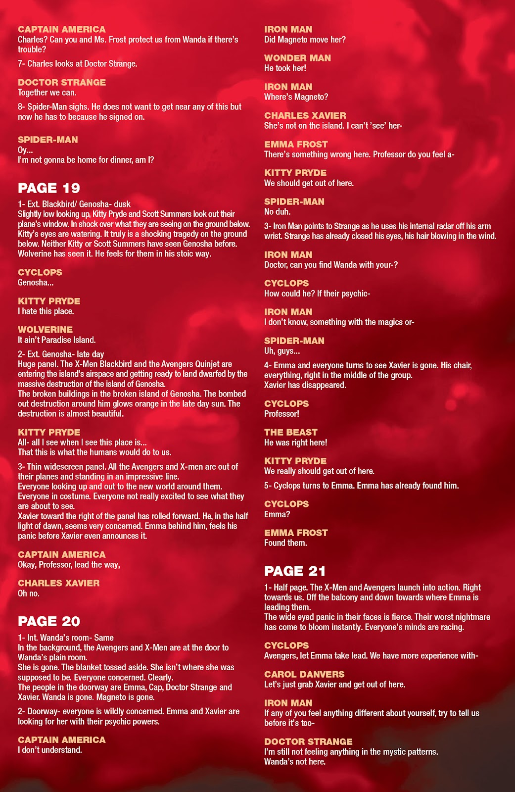 House Of M Omnibus TPB (Part 13) - Page 49