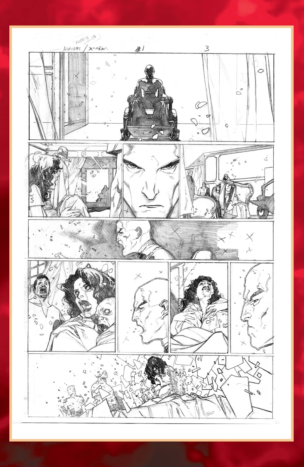 House Of M Omnibus TPB (Part 13) - Page 60