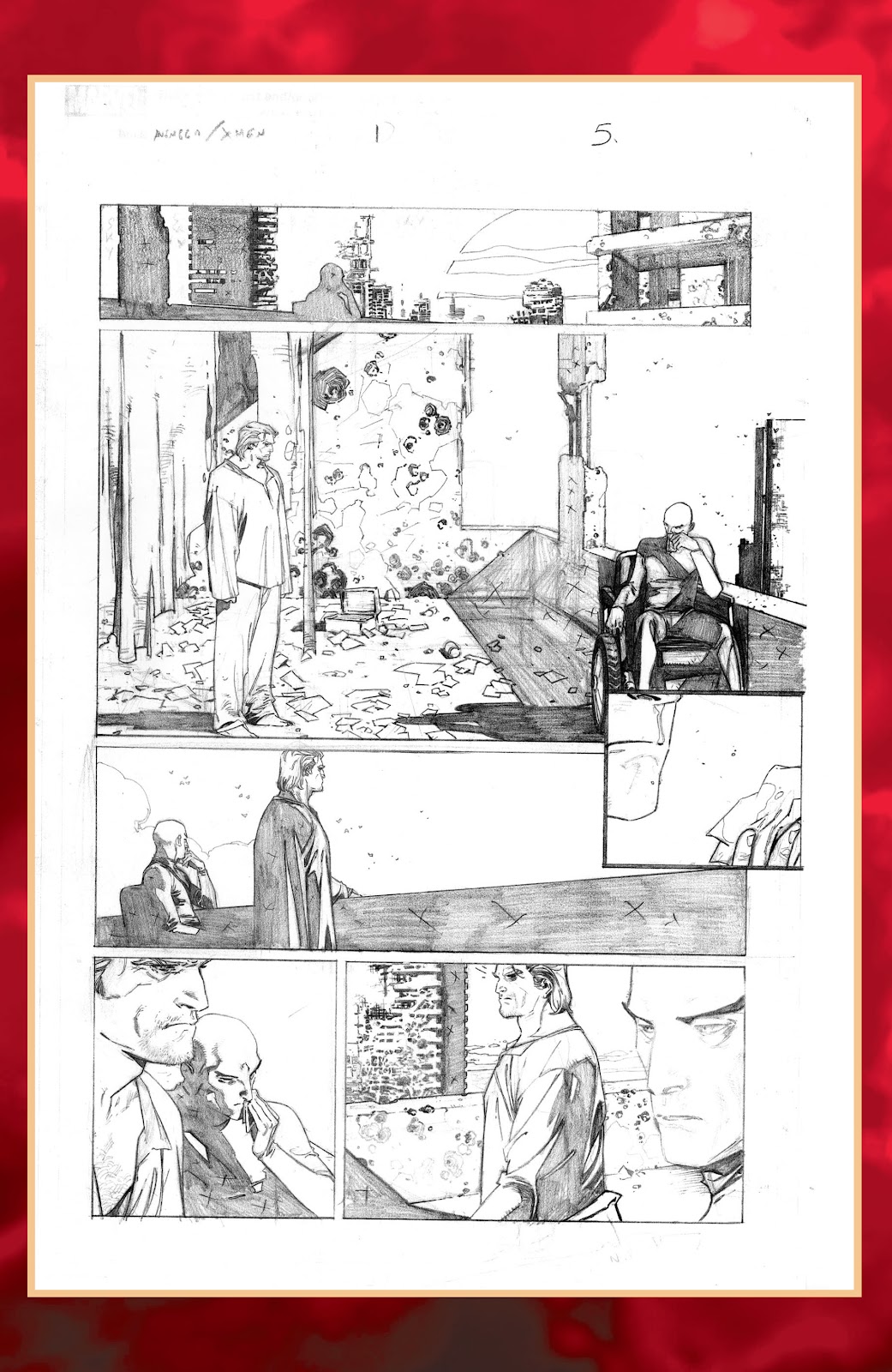 House Of M Omnibus TPB (Part 13) - Page 62