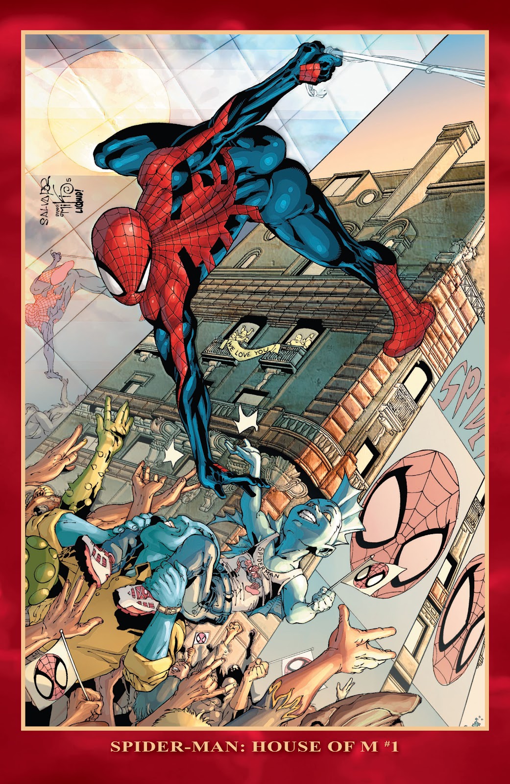 House Of M Omnibus TPB (Part 2) - Page 76