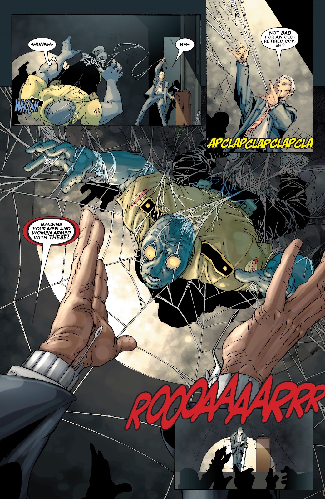 House Of M Omnibus TPB (Part 2) - Page 89
