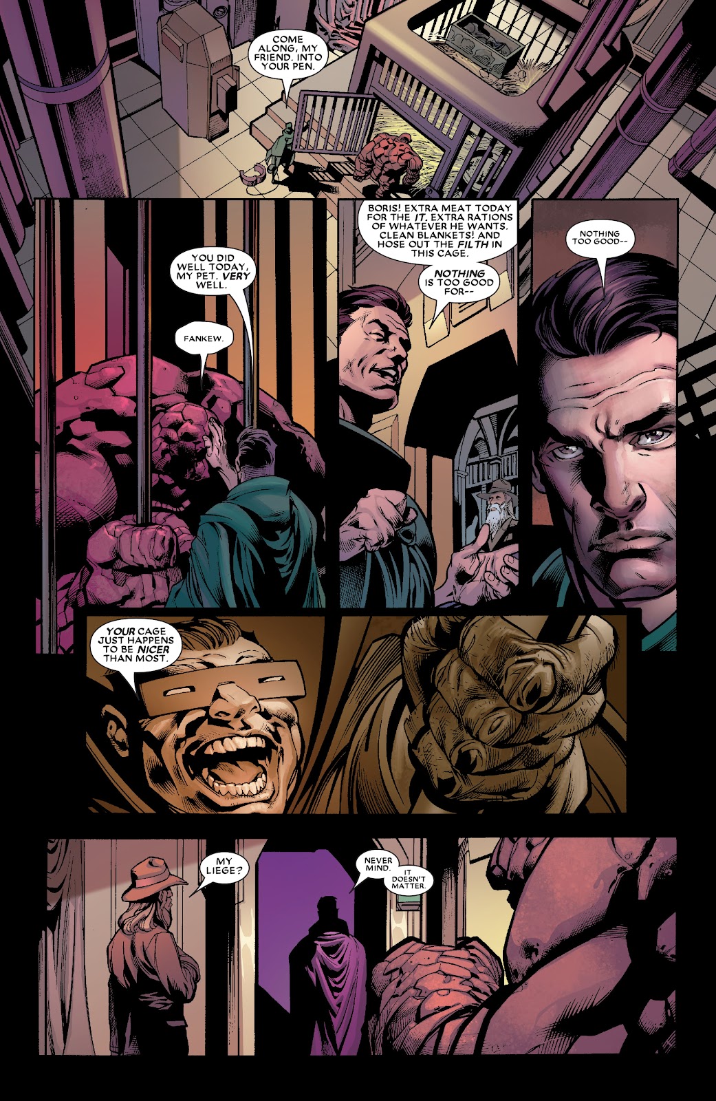 House Of M Omnibus TPB (Part 4) - Page 29