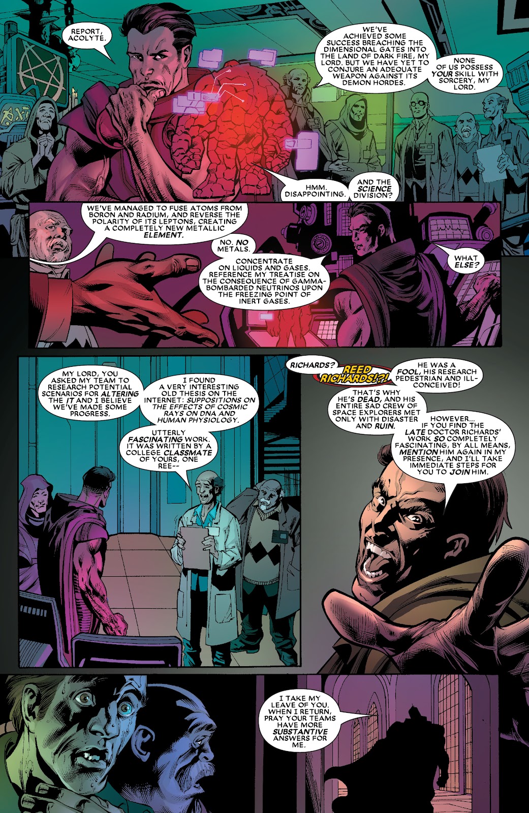 House Of M Omnibus TPB (Part 4) - Page 30