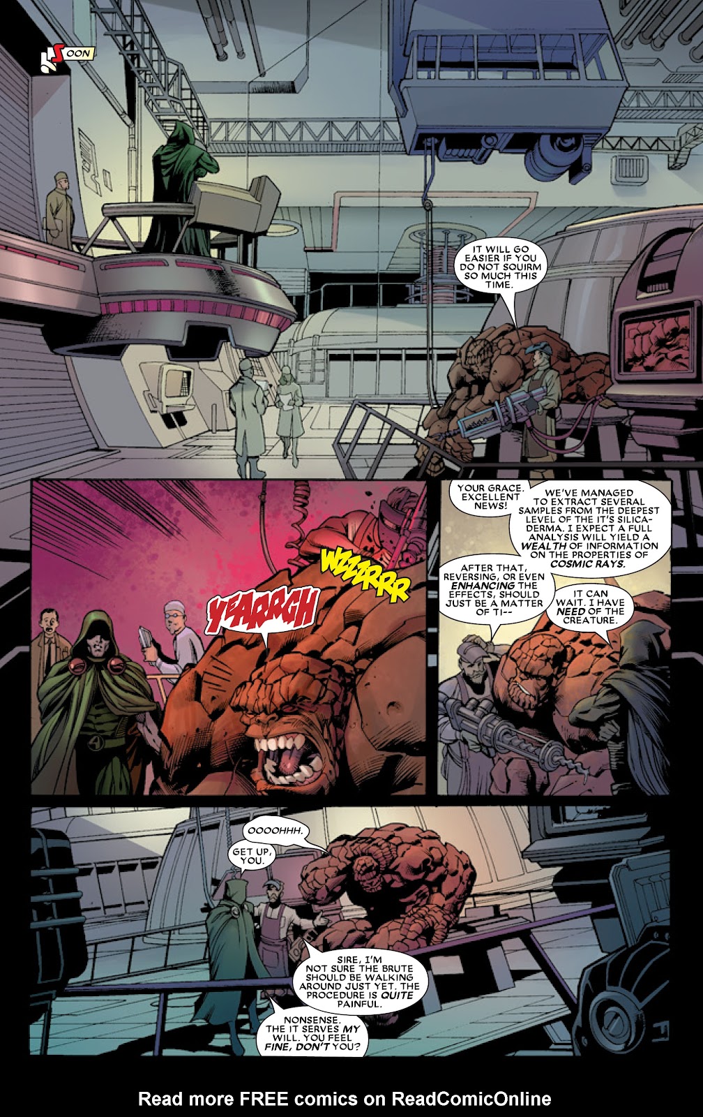 House Of M Omnibus TPB (Part 4) - Page 48