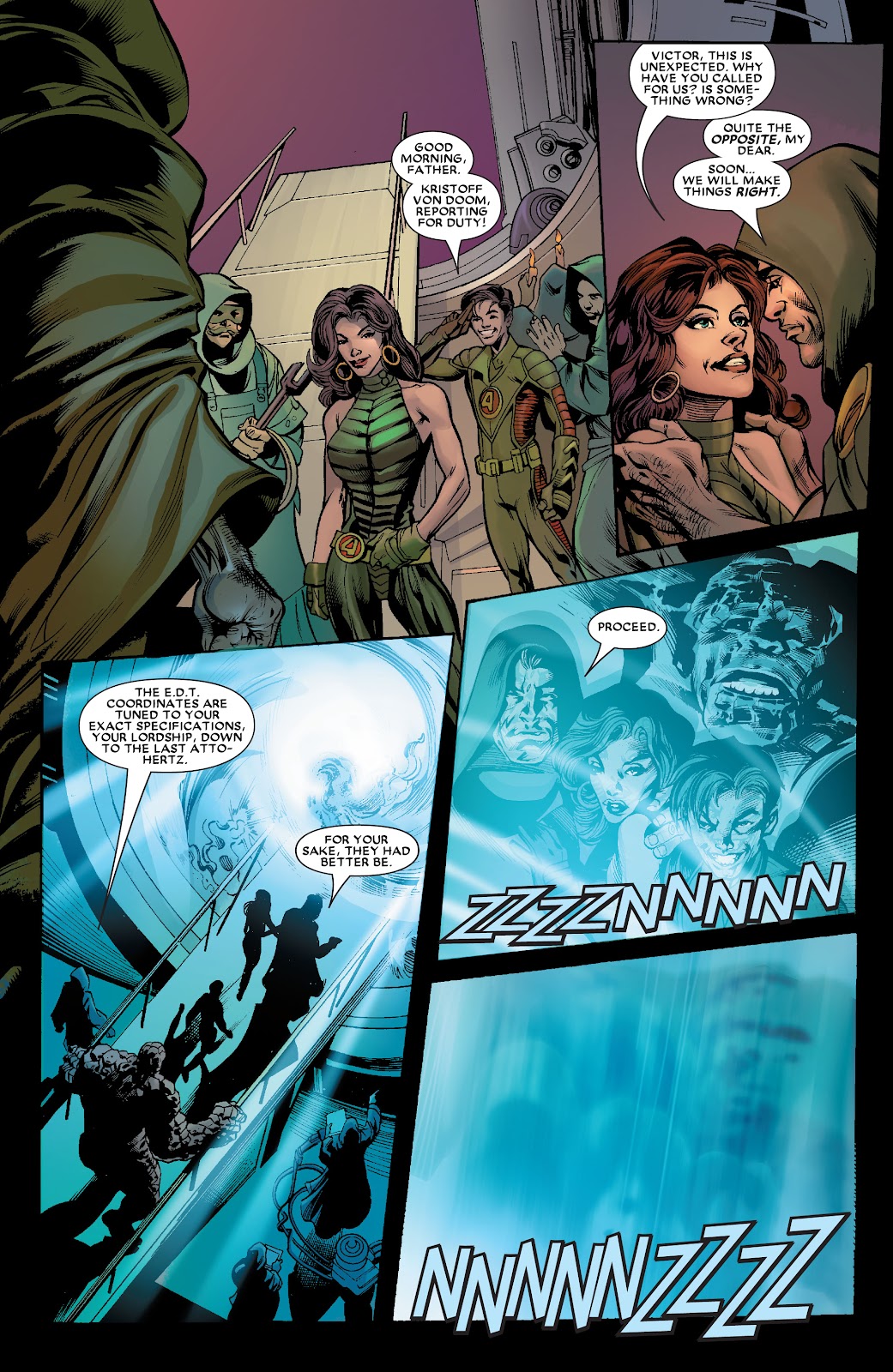 House Of M Omnibus TPB (Part 4) - Page 50