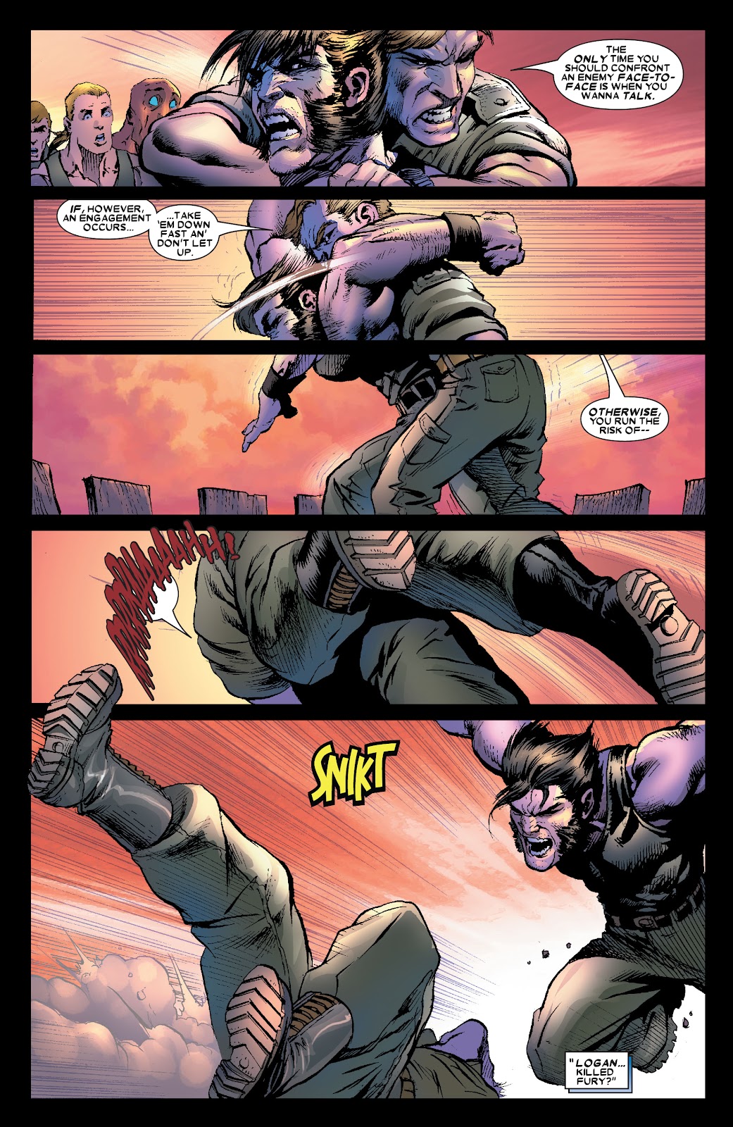 House Of M Omnibus TPB (Part 6) - Page 43