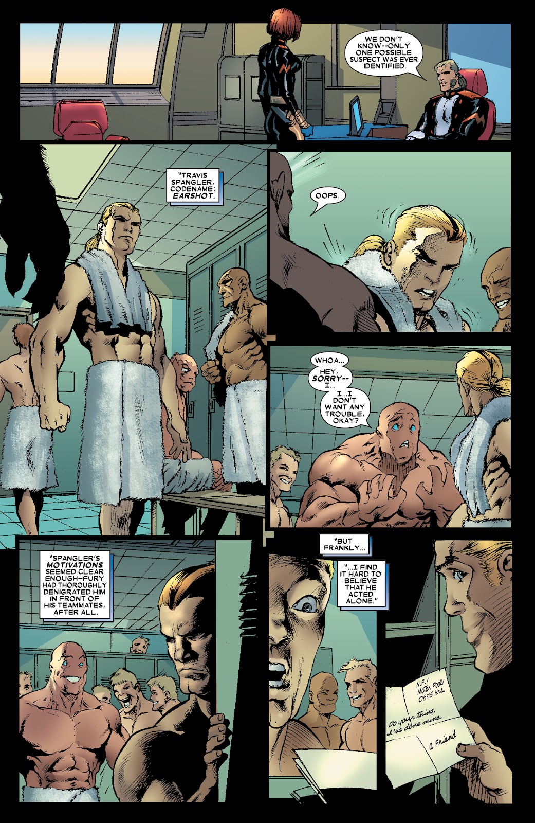 House Of M Omnibus TPB (Part 6) - Page 44