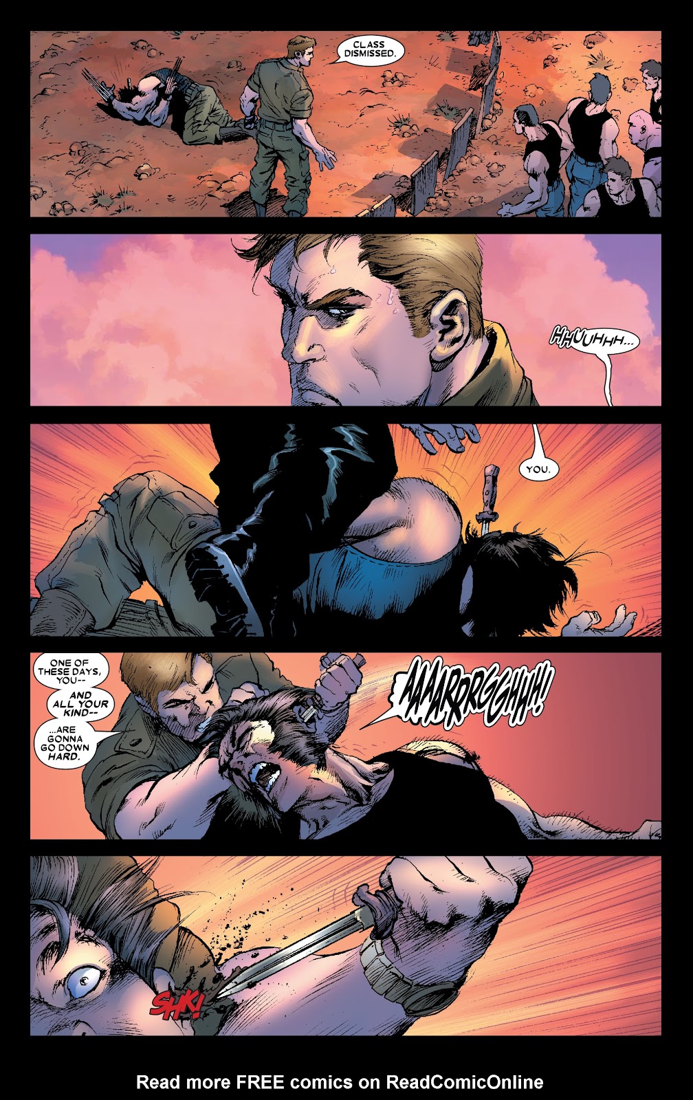 House Of M Omnibus TPB (Part 6) - Page 52