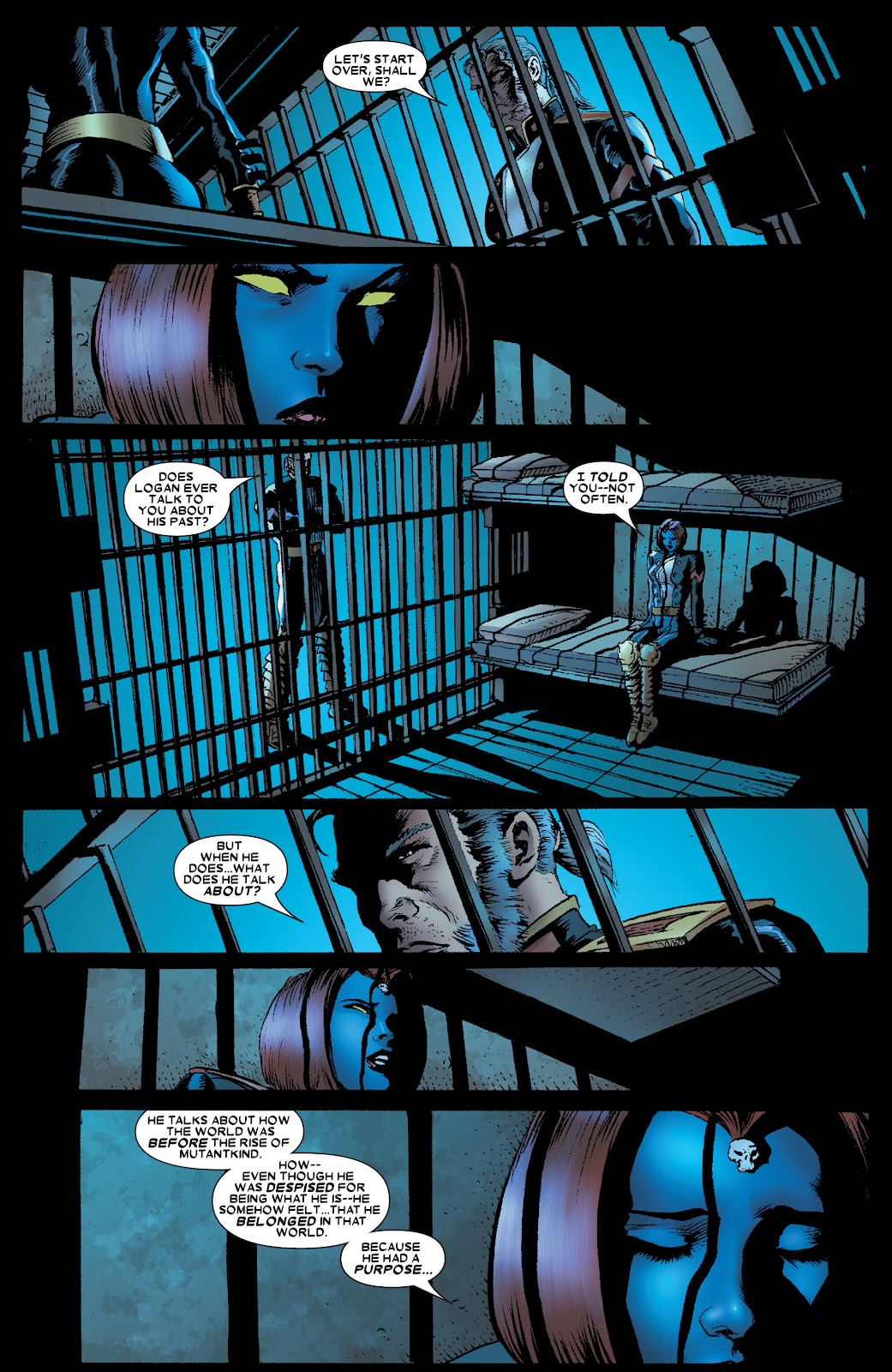 House Of M Omnibus TPB (Part 6) - Page 60