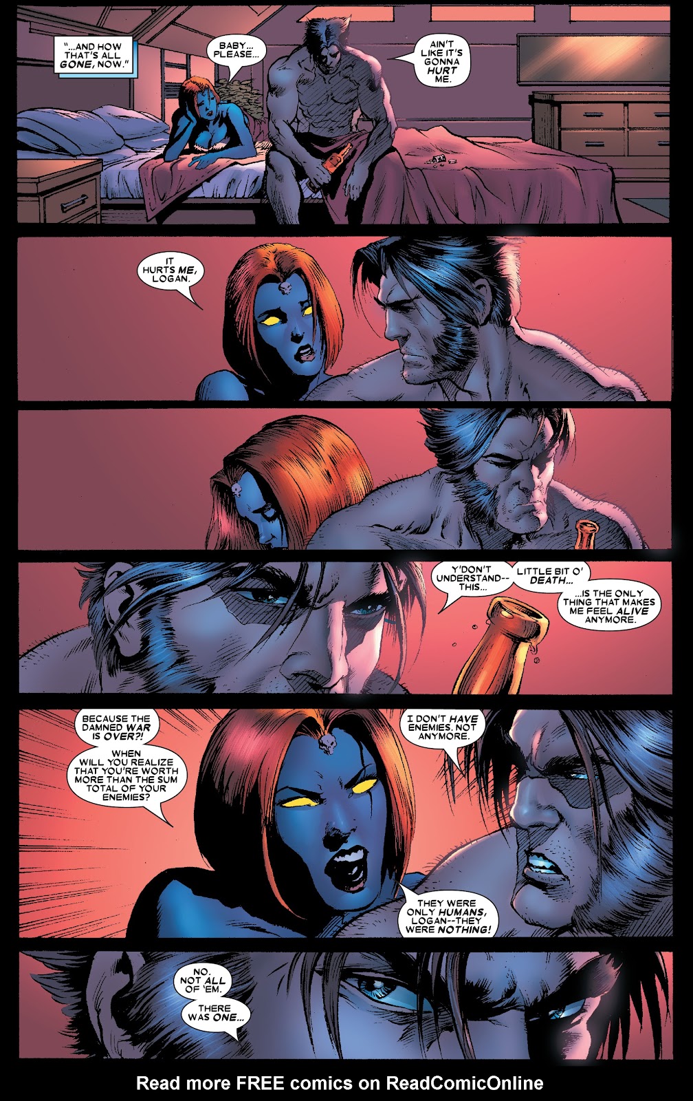 House Of M Omnibus TPB (Part 6) - Page 61