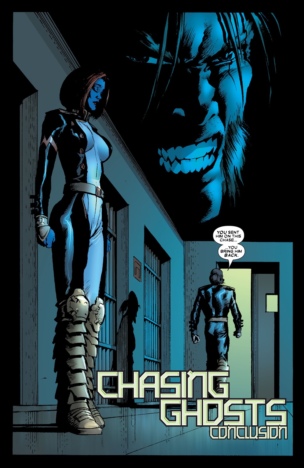 House Of M Omnibus TPB (Part 6) - Page 78