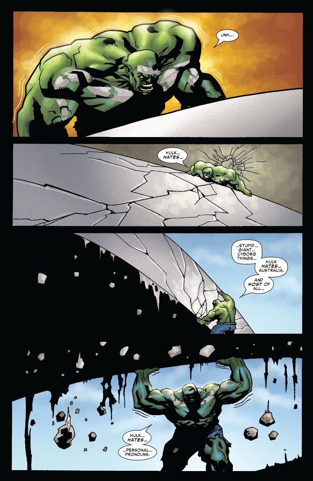 House Of M Omnibus TPB (Part 9) - Page 2