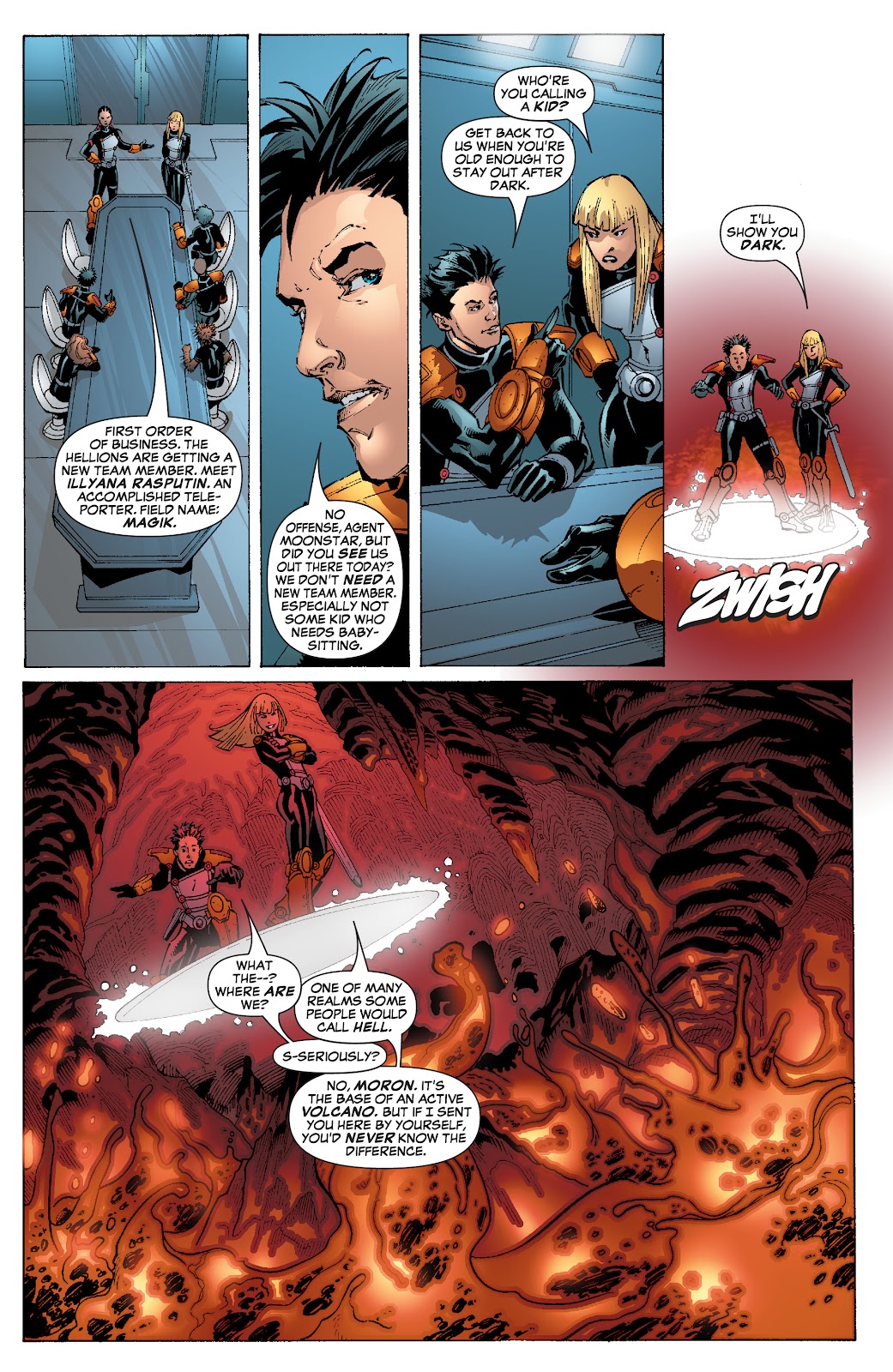 House Of M Omnibus TPB (Part 9) - Page 52