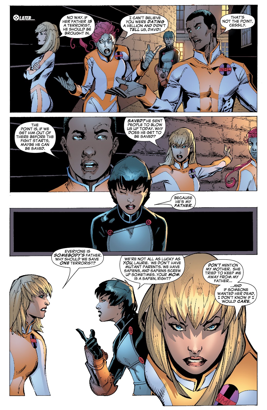 House Of M Omnibus TPB (Part 9) - Page 58