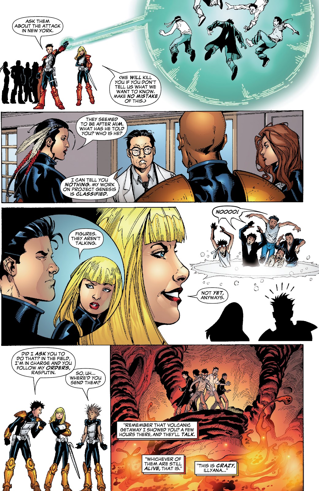 House Of M Omnibus TPB (Part 9) - Page 67