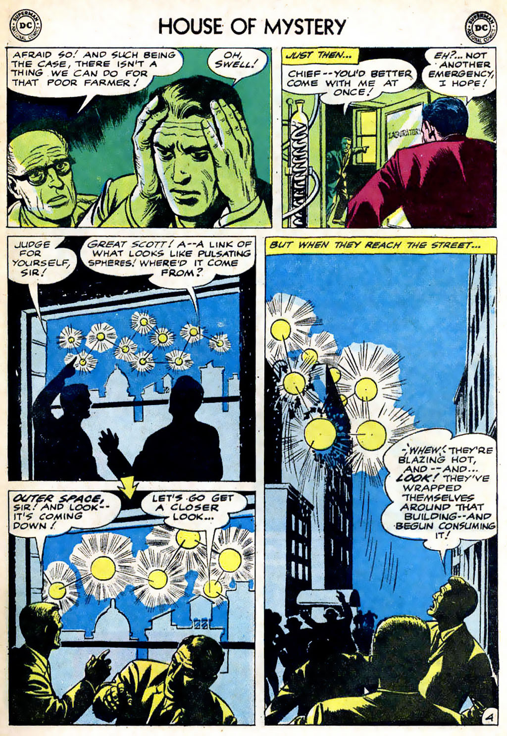 House of Mystery (1951) Issue #105 - Page 18