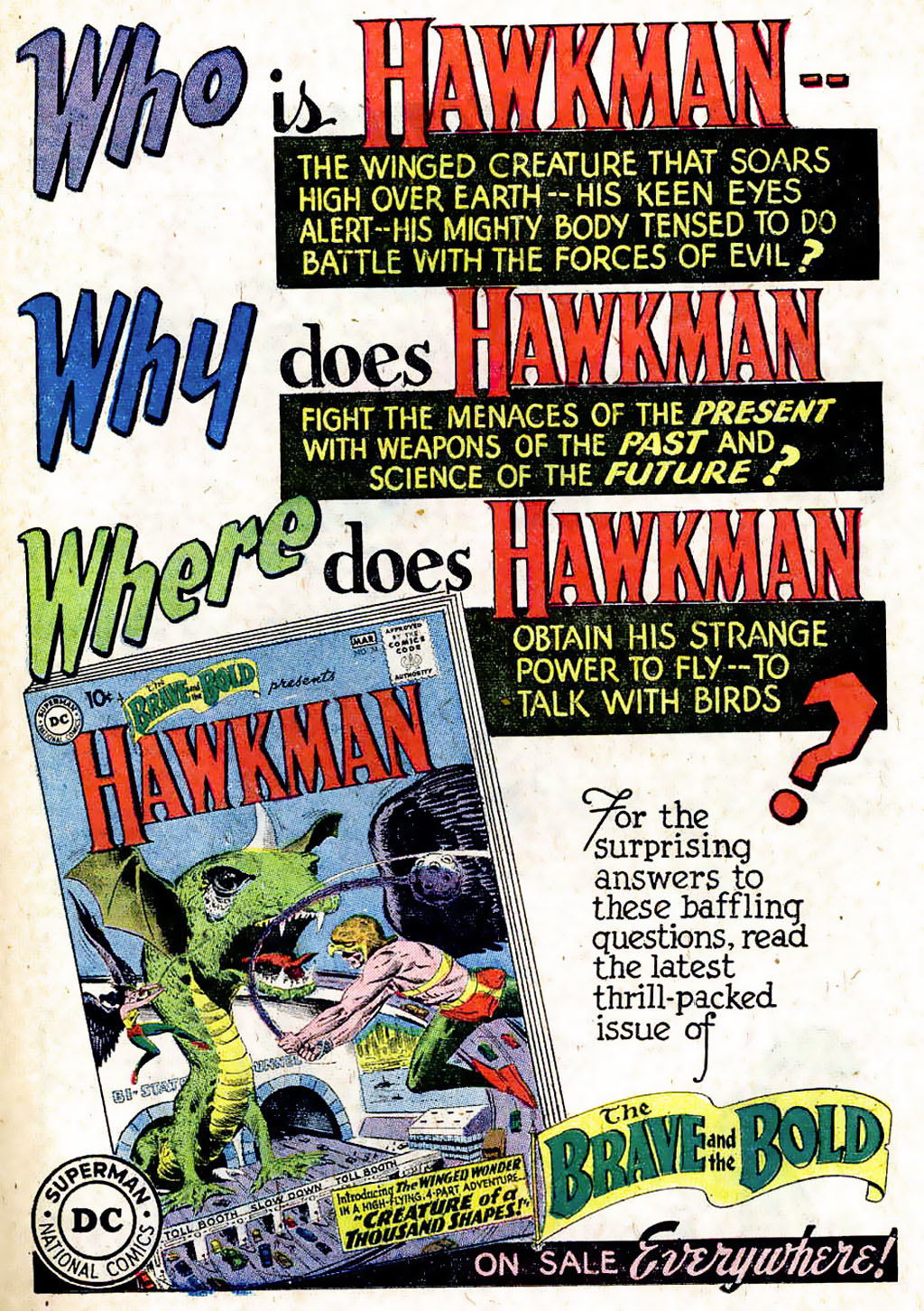 House of Mystery (1951) Issue #108 - Page 12