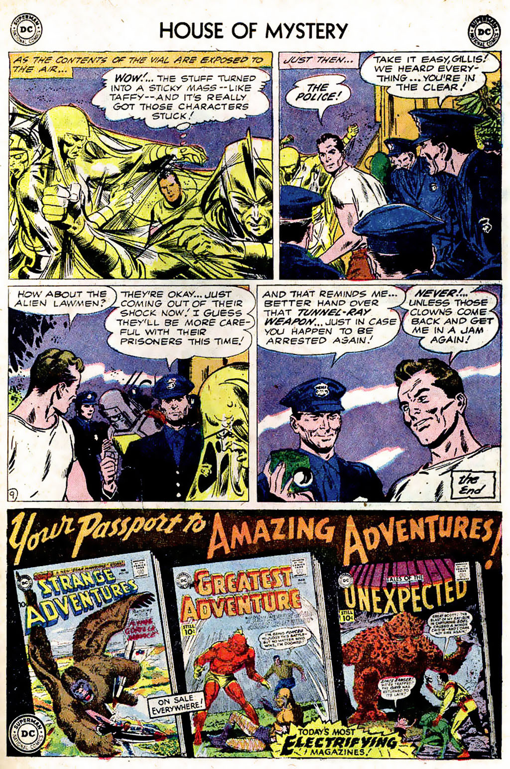 House of Mystery (1951) Issue #108 - Page 22