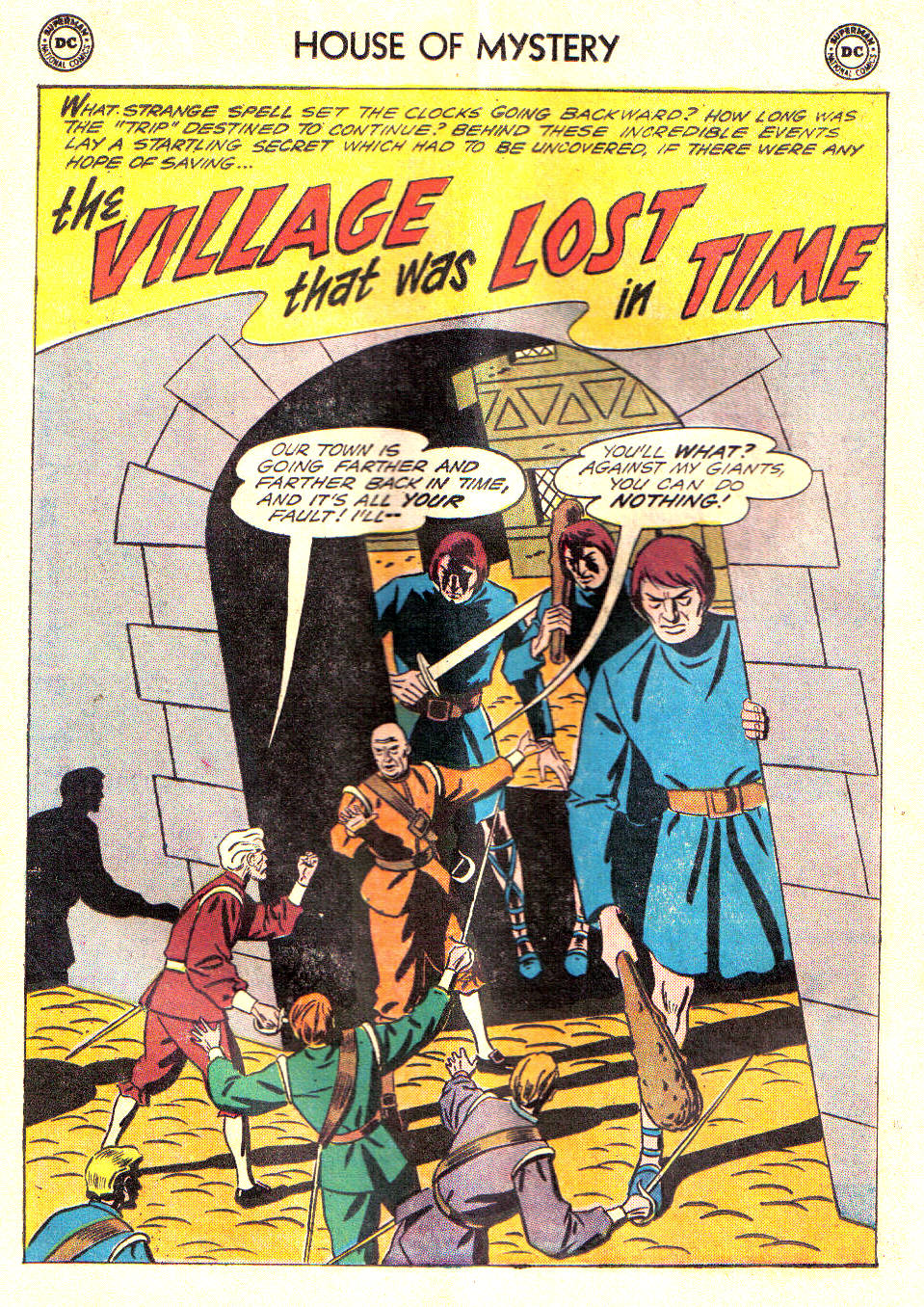 House of Mystery (1951) Issue #124 - Page 15