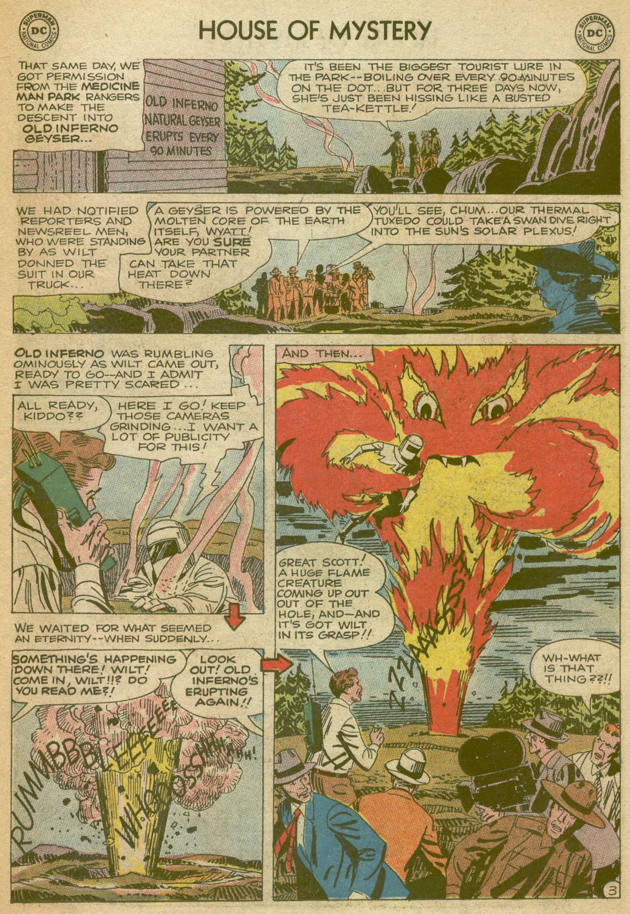 House of Mystery (1951) Issue #131 - Page 28