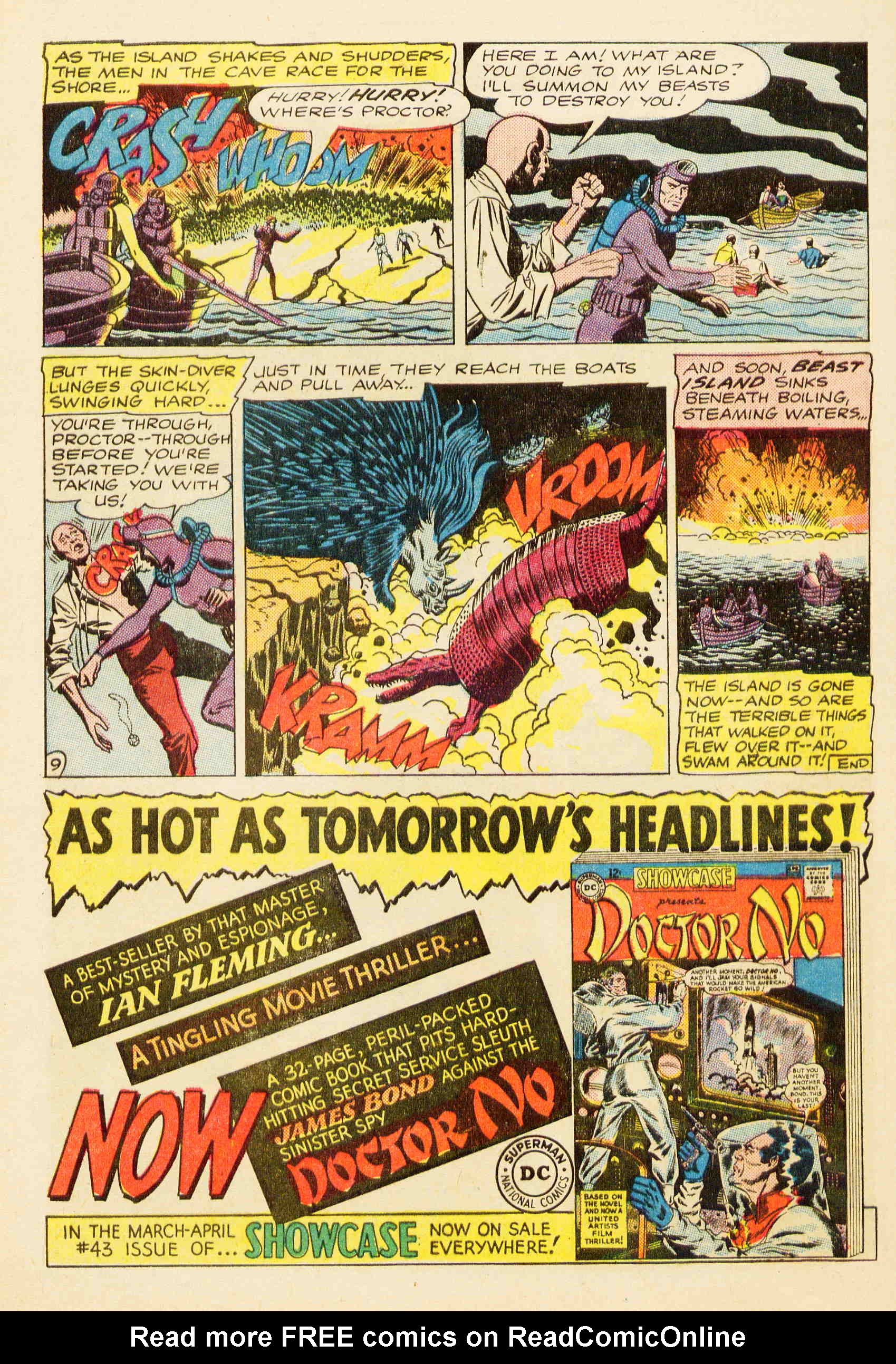 House of Mystery (1951) Issue #133 - Page 33