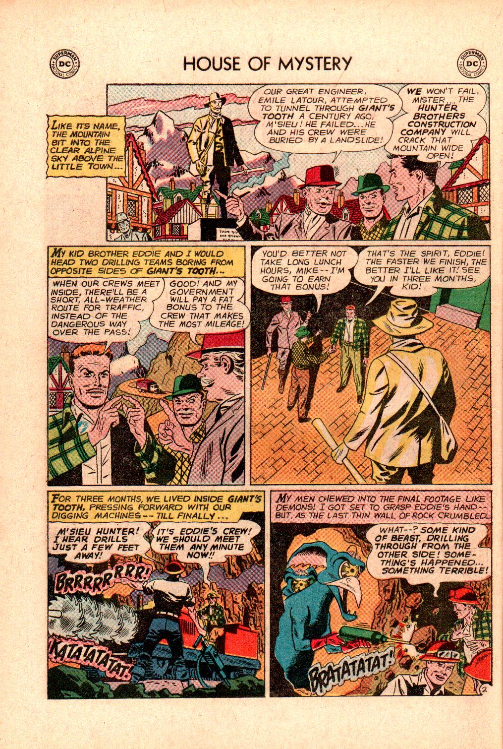 House of Mystery (1951) Issue #137 - Page 15