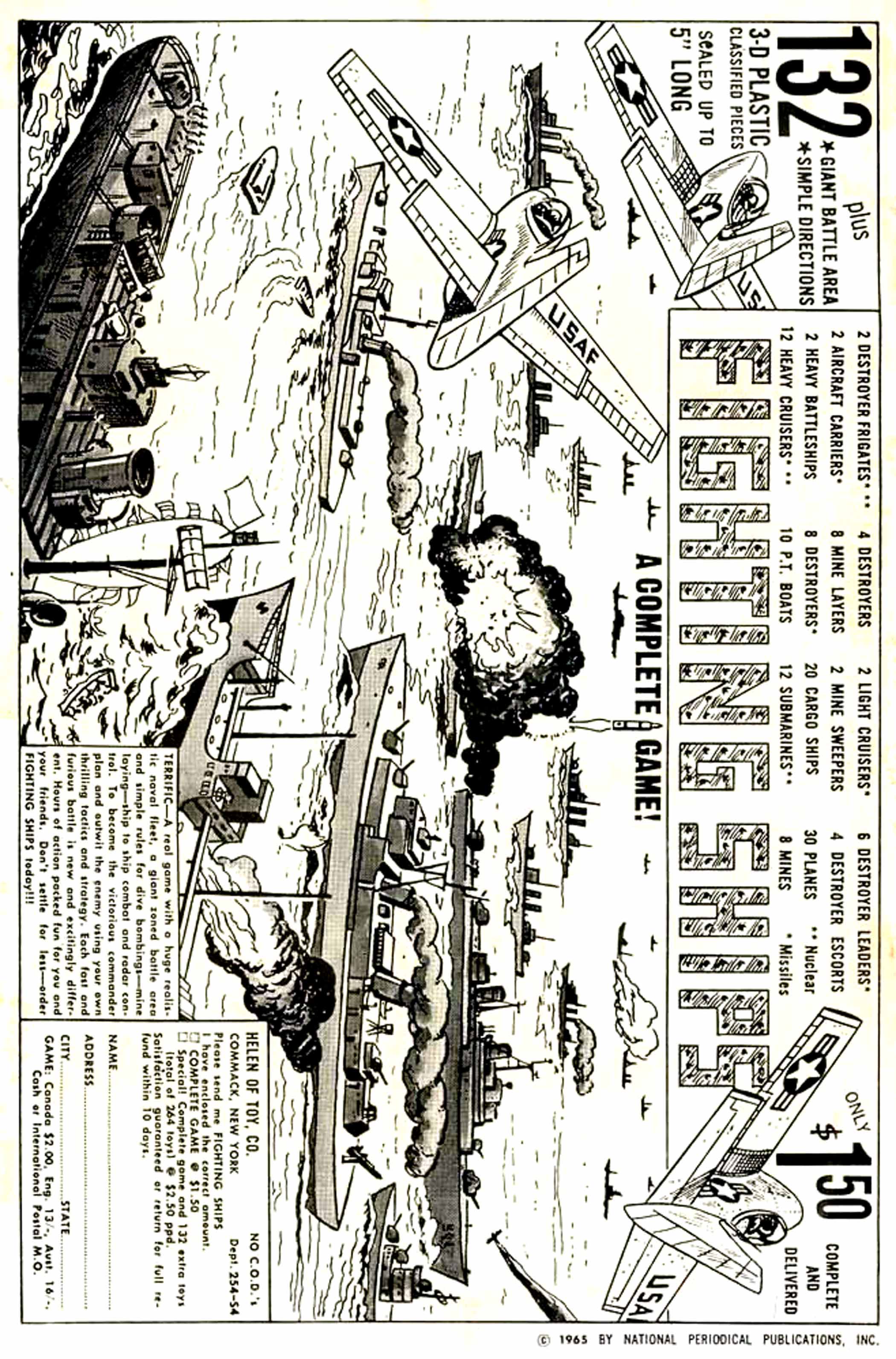 House of Mystery (1951) Issue #152 - Page 2