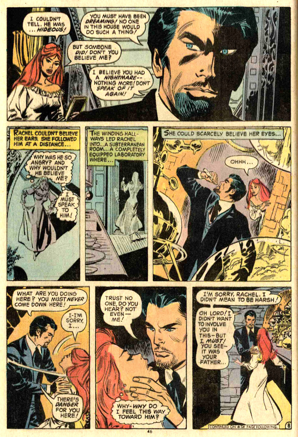 House of Mystery (1951) Issue #225 - Page 46