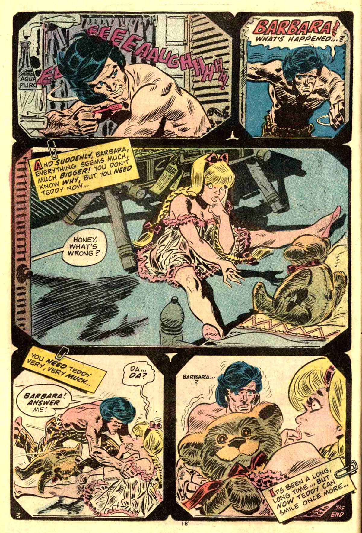 House of Mystery (1951) Issue #226 - Page 19