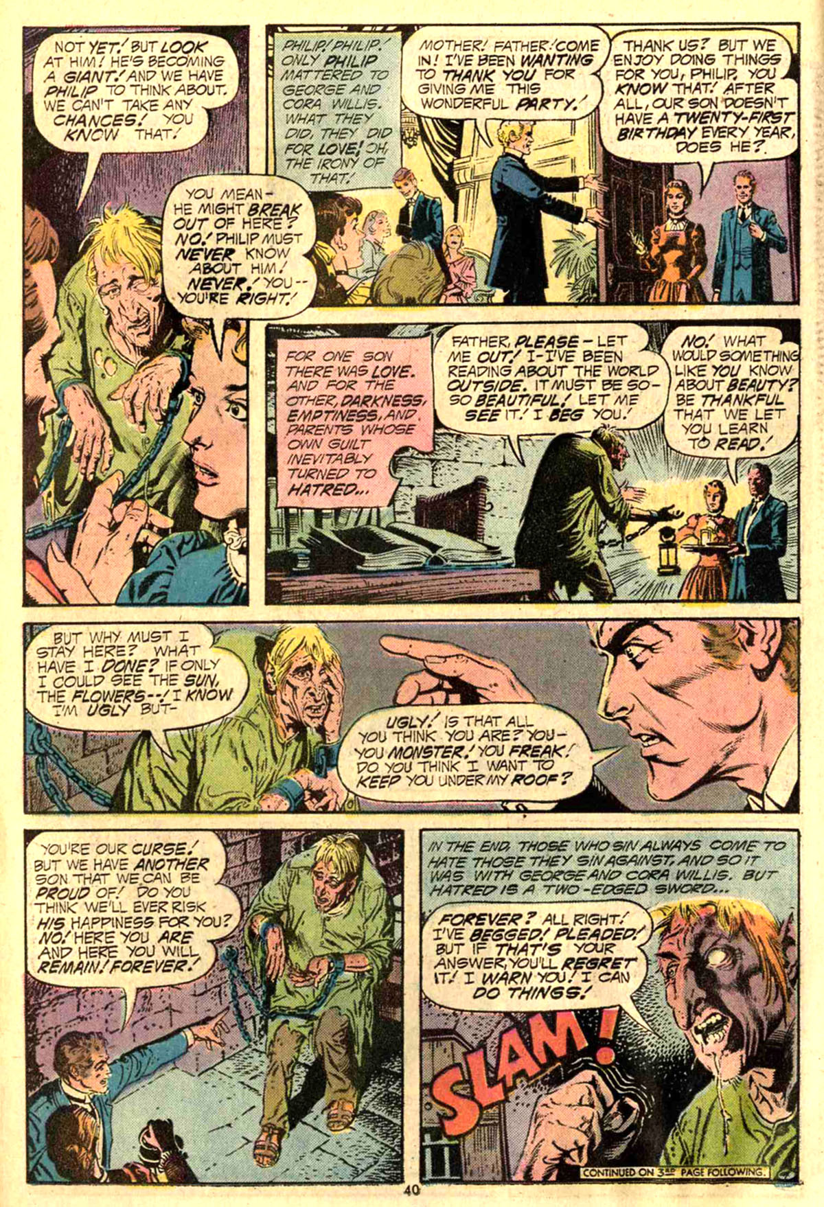 House of Mystery (1951) Issue #226 - Page 41