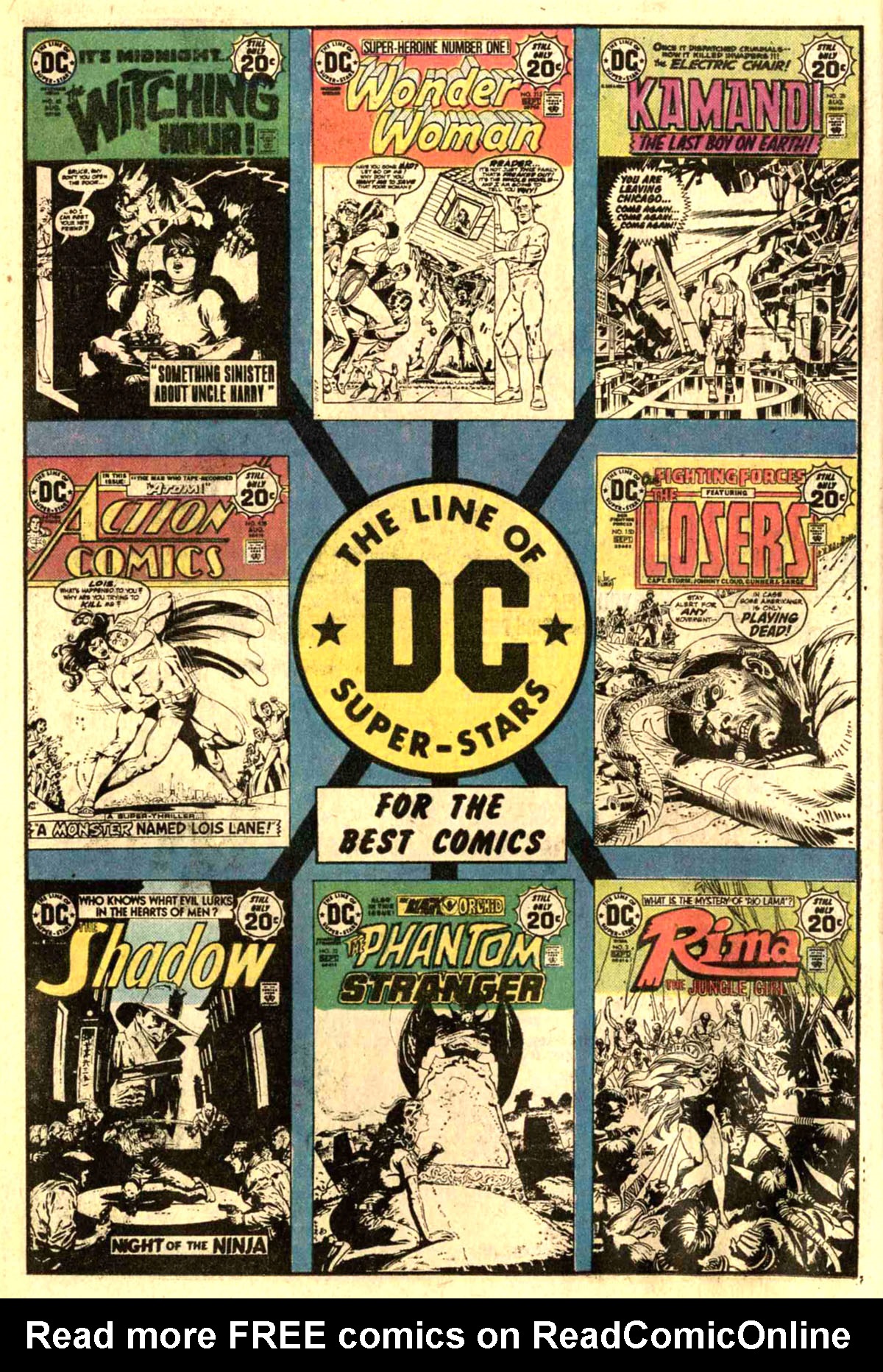 House of Mystery (1951) Issue #226 - Page 43