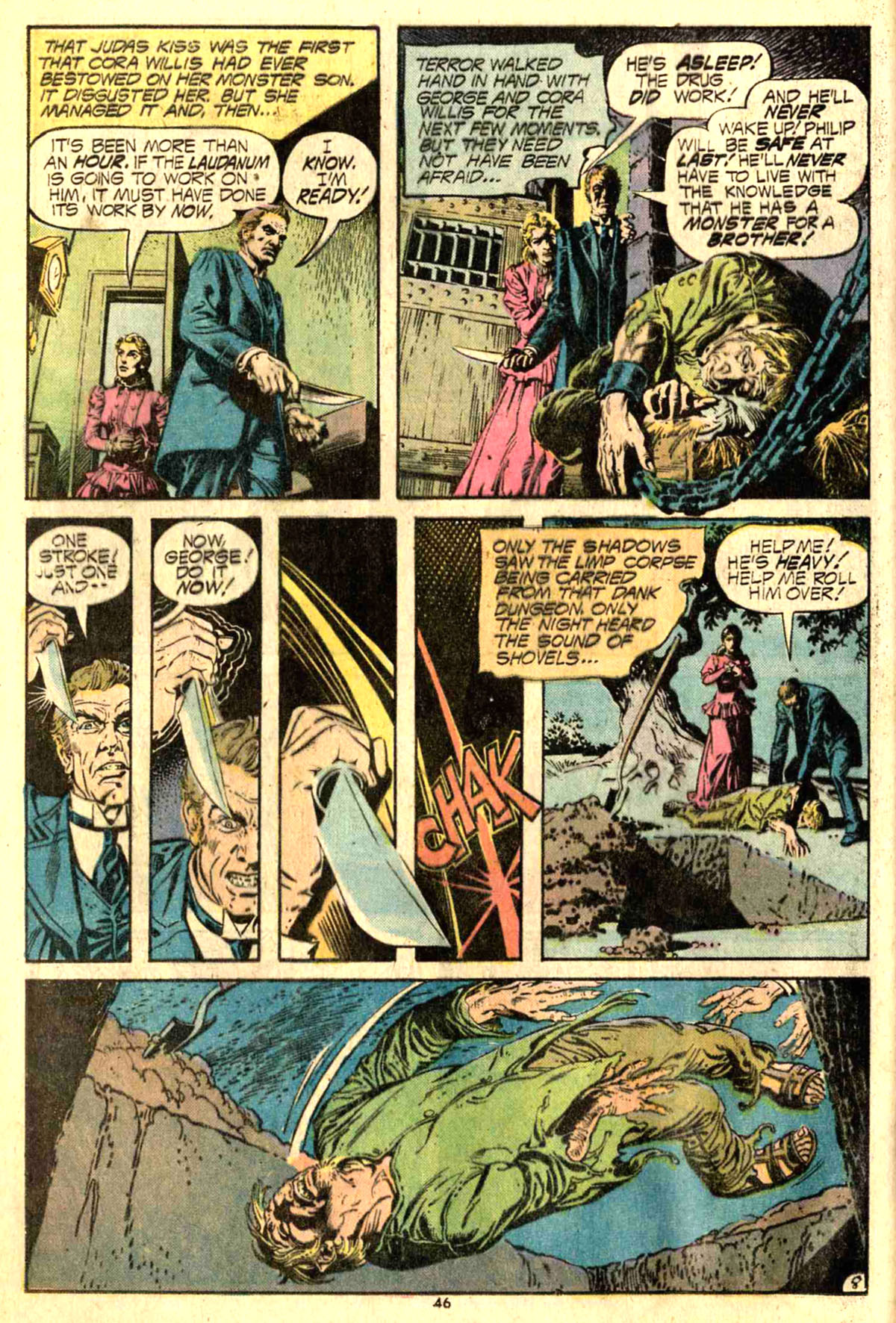 House of Mystery (1951) Issue #226 - Page 47