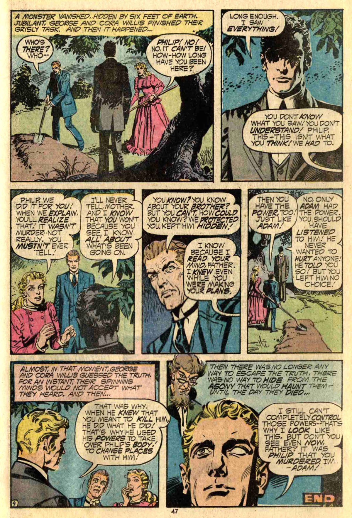 House of Mystery (1951) Issue #226 - Page 48
