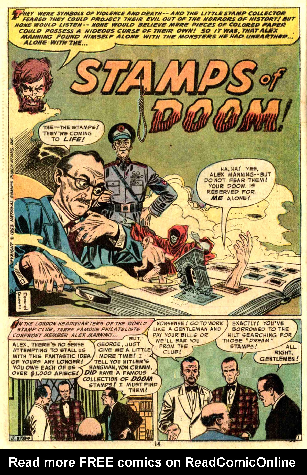 House of Mystery (1951) Issue #228 - Page 15
