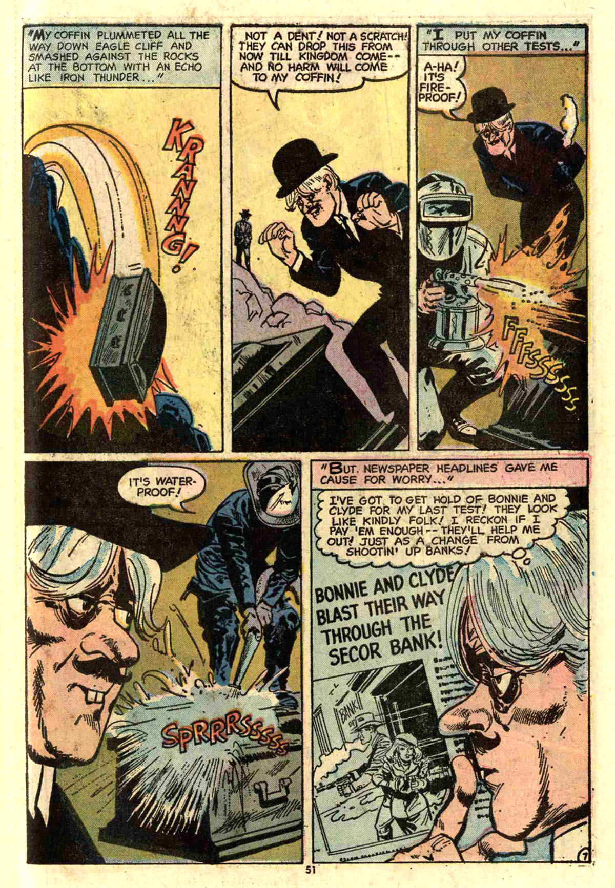 House of Mystery (1951) Issue #228 - Page 50